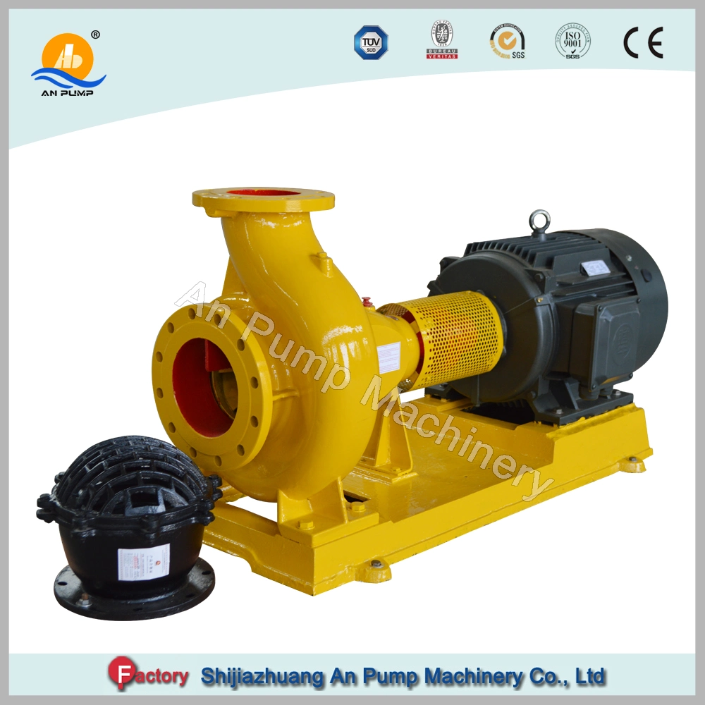 Ci Centrifugal End Suction Horizontal ISO Water Pump for Irrigation