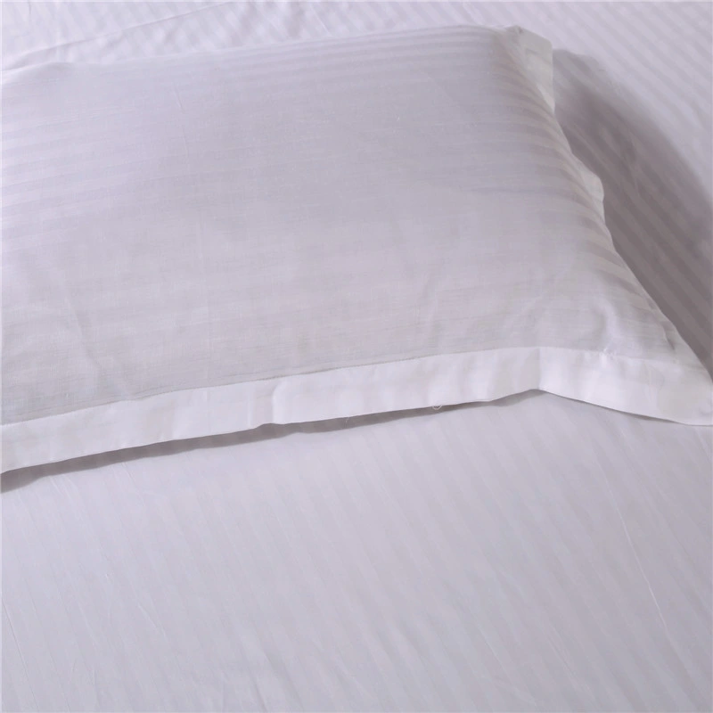 Factory Direct Sale White Cotton Cheap Hotel Brand Linens Bedding