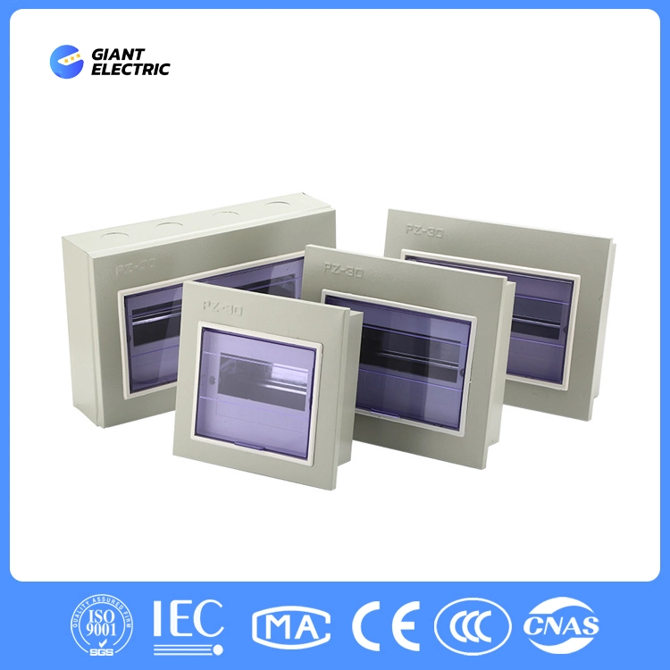 Pz30 Series LV Power Control Box Terminal Cabinet AC 220V 380V Lighting Distribution Box