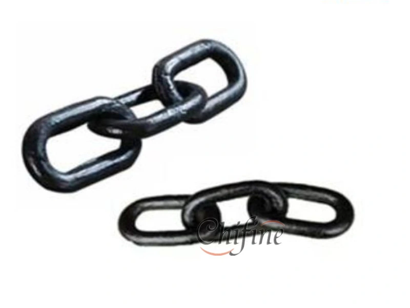 Korean Standard Stainless Steel Link Chain