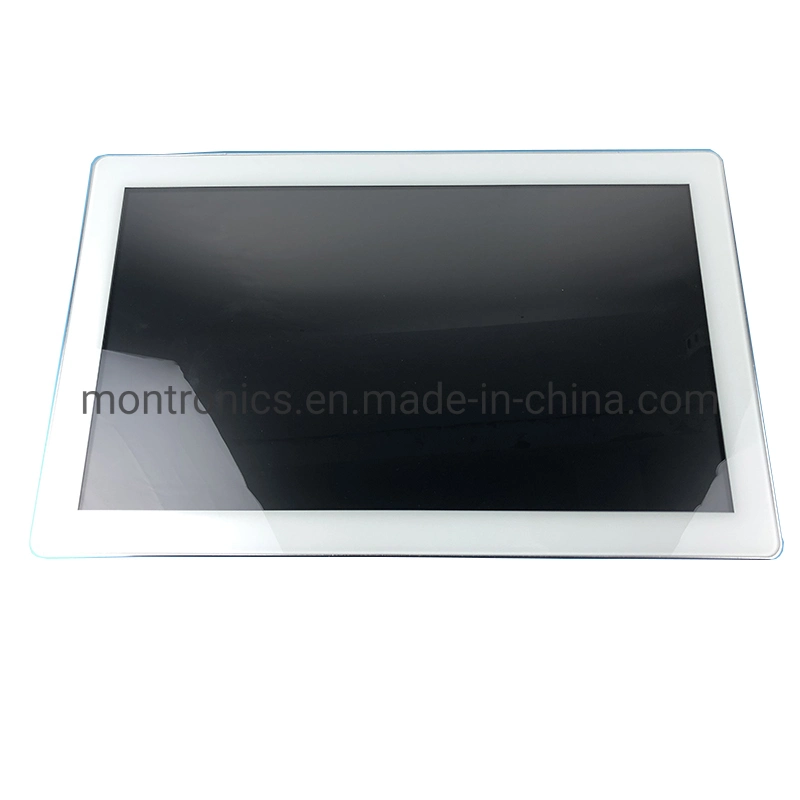 High quality/High cost performance 18.5 Inch Capacitive Touch All in One PC White Shell RAM WiFi OEM