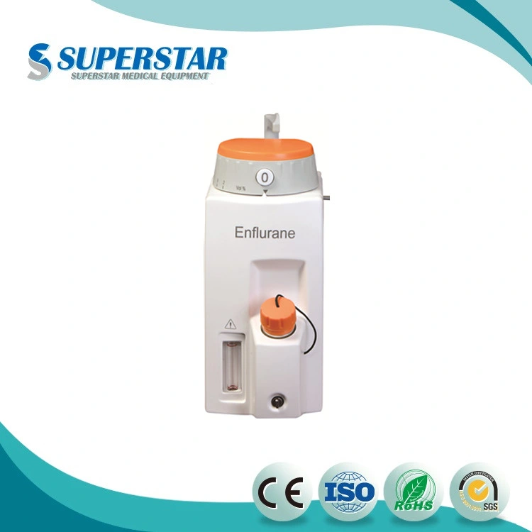 China Supplier Hot Selling Multi-Function Medical Equipment Anethesia Machine S6600