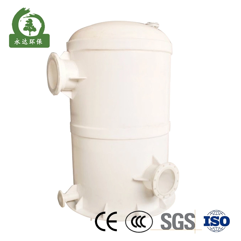 High Quality Polypropylene PP PVC Hair Lotion Vessel Anti Corrosion Blending Mixing Tank Liquid Chemical Mixing Tank Equipment