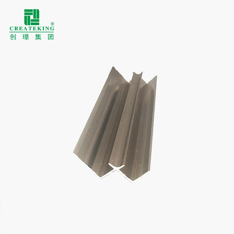 Original Factory Easy Installation Aluminium Tile Edge Trims for Wall Floor Contection