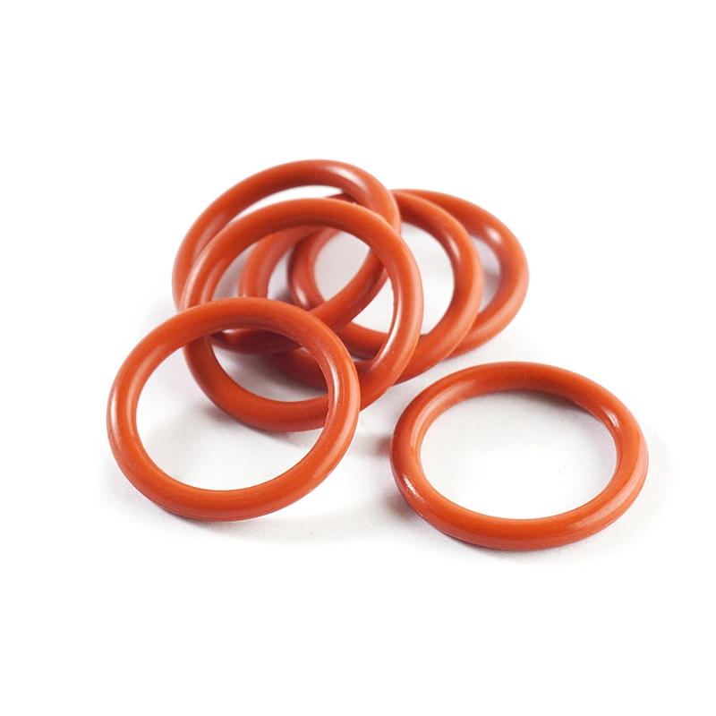 Silicone Orings Rubber O Rings Rubber Ring for Weight Plate