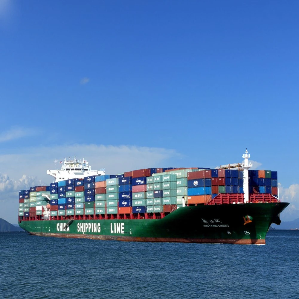 Китай Логистическая транспортная компания Морской океан ставка фрахта в Кувейт