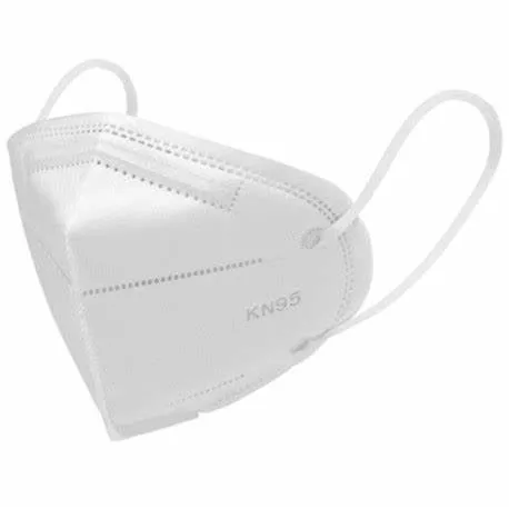 Disposable Medical KN95 Face Mask Respirator Five Layers with High Standard in Quality