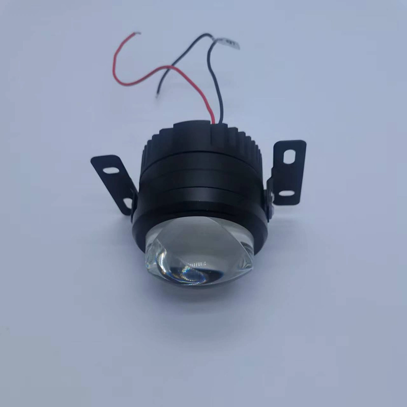 N90s 25W 9-32V 6000K, 3000K 3,0 polegada Carro Projector LED Bi Retrofit automática da objectiva de luzes de nevoeiro nevoeiro impermeável Universal