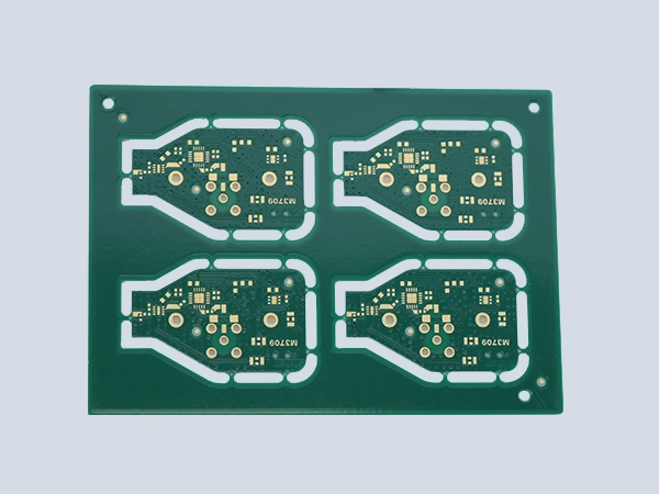 Access Control Systems Immersion Silver/Tin Printed Circuit Board PCB Board PCB Assembly Component