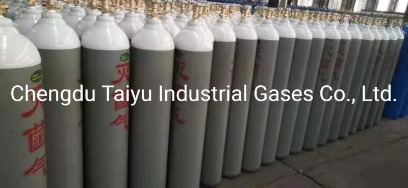 China Supply Ethylene Oxide C2h4o Pure and Mixture as Medical Sterilization Gas Eo Gas/Eto Gas