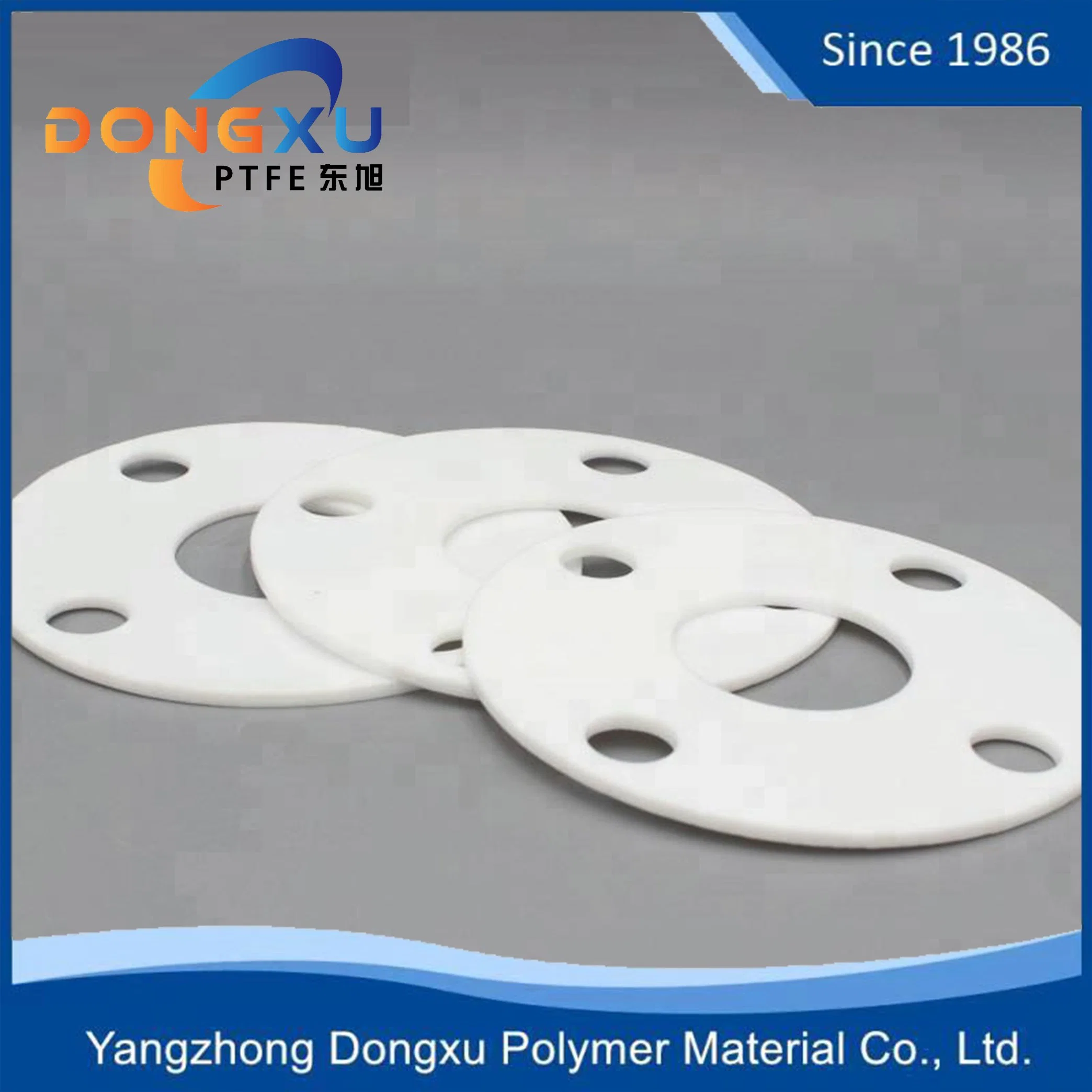 Air Condition Parts PTFE NBR Rubber Flat Washer Seals Ringgasket