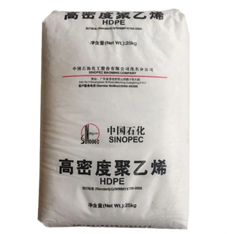 Plastic Material Virgin Polyethylene HDPE Resin 7200f