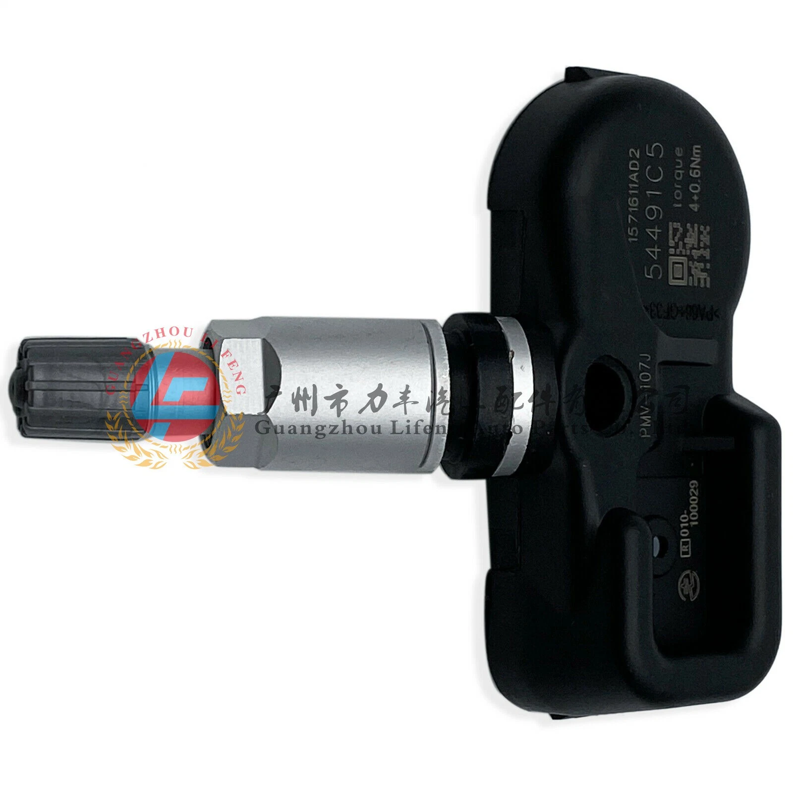 O sensor número de produto 42607-30040 PMV-C010 é adequado para Camry Prado E outros 4000 Sensor de pressão dos pneus do veículo de monitorização da pressão dos pneus