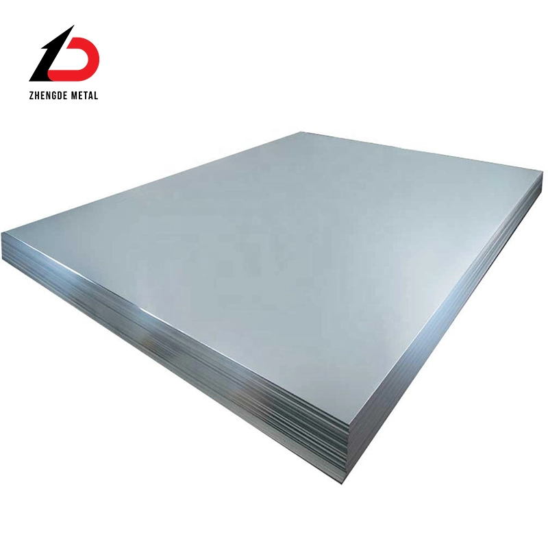 Chapa de aço de baixo carbono DC01 A106 S235 S235jr S355 S355jr Ss400 0.2-30mm Aço galvanizado/Aço inoxidável/alumínio/Aço carbono de liga leve Para Venda