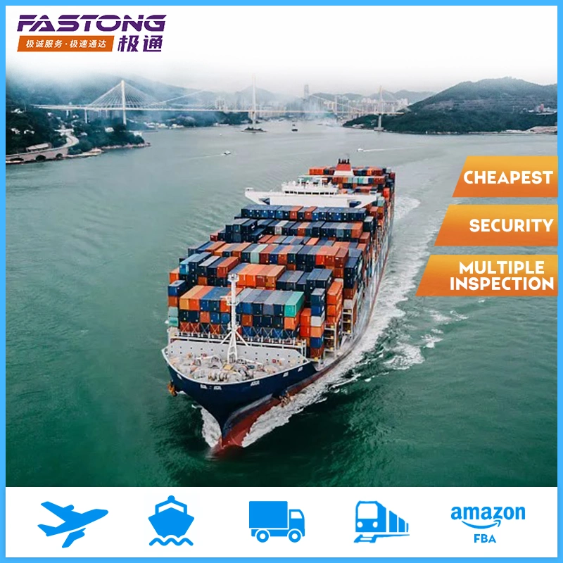 Alibaba LCL Sea Container Shipping Freight From China Toeurope