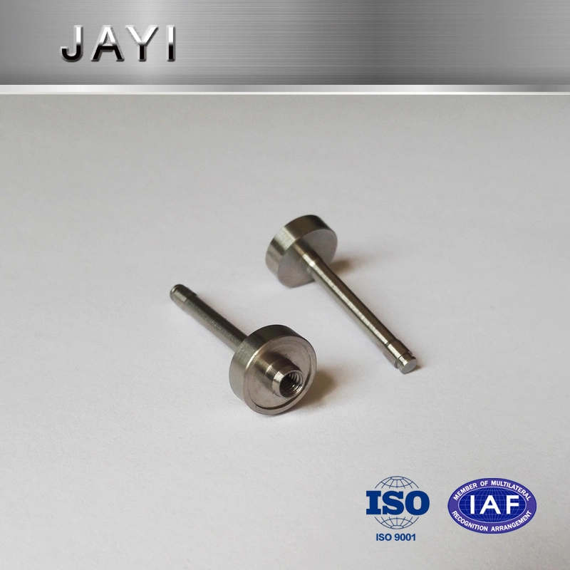 (JY086) Valve Components Made of Stainless Steel, Custom Bolt, Custom Screw, Custom Shaft