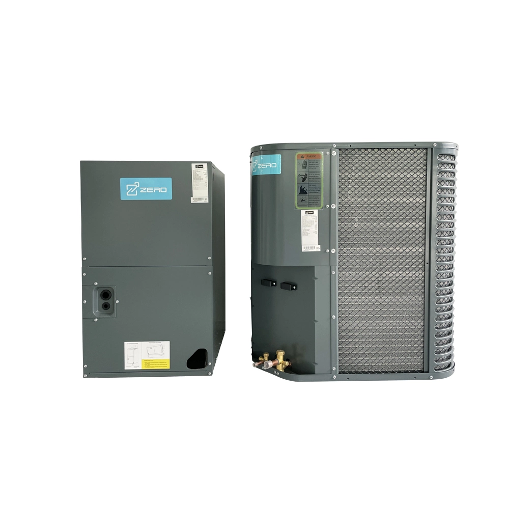 Leichte kommerzielle Mini Split Kondensator Einheit Aire acondicionado 12000 BTU Klimaanlage am Deckenboden