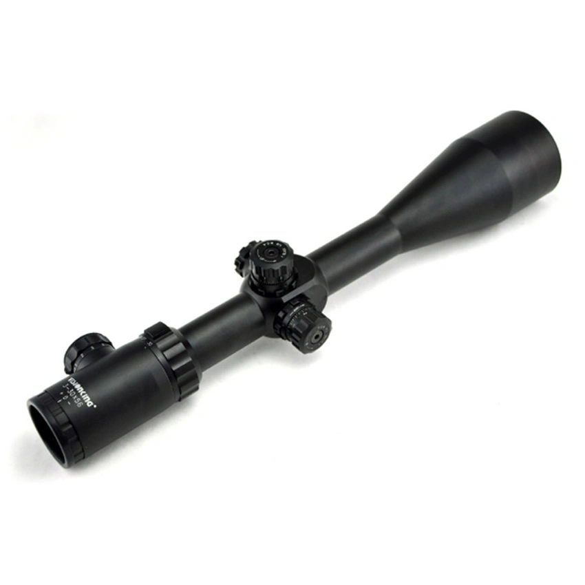 Visionking 3-30X56 SFP Sniper Scope longue portée laser professionnel Red DOT lumineux chasse optique. 308.30-06.50