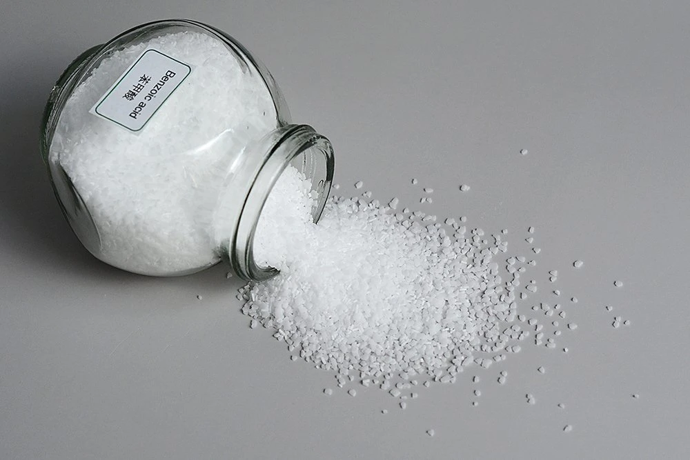 Sodium Benzoate 99% Powder E211 Benzoic Acid Sodium Salt China Sodium Benzoate Salt