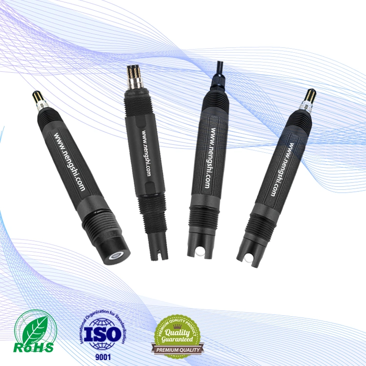 High quality/High cost performance  Online Industrial pH Electrode for Water Monitoring Waste Water