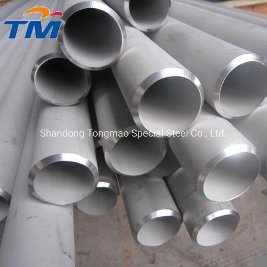 ASTM A312 TP304L 168.3X7.11X6000mm Stainless Steel Seamless Pipe