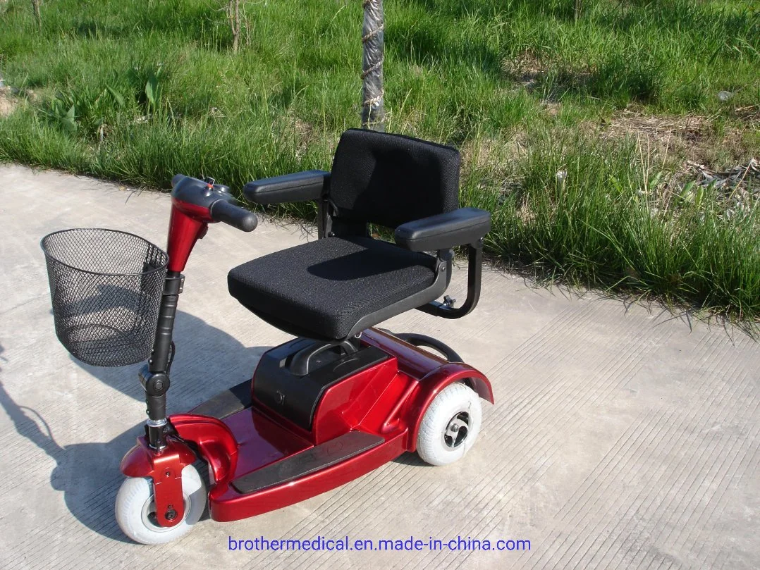 Precio barato Elevating Electric silla de ruedas silla de ruedas silla de rueda Eléctrica Eléctrica Scooter de movilidad