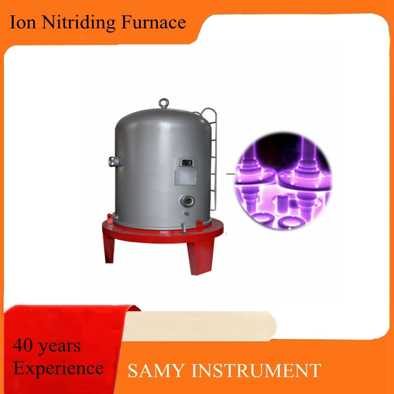 Ldmc-150A Tool Steel Heating Process Used for Vacuum Furnace Price