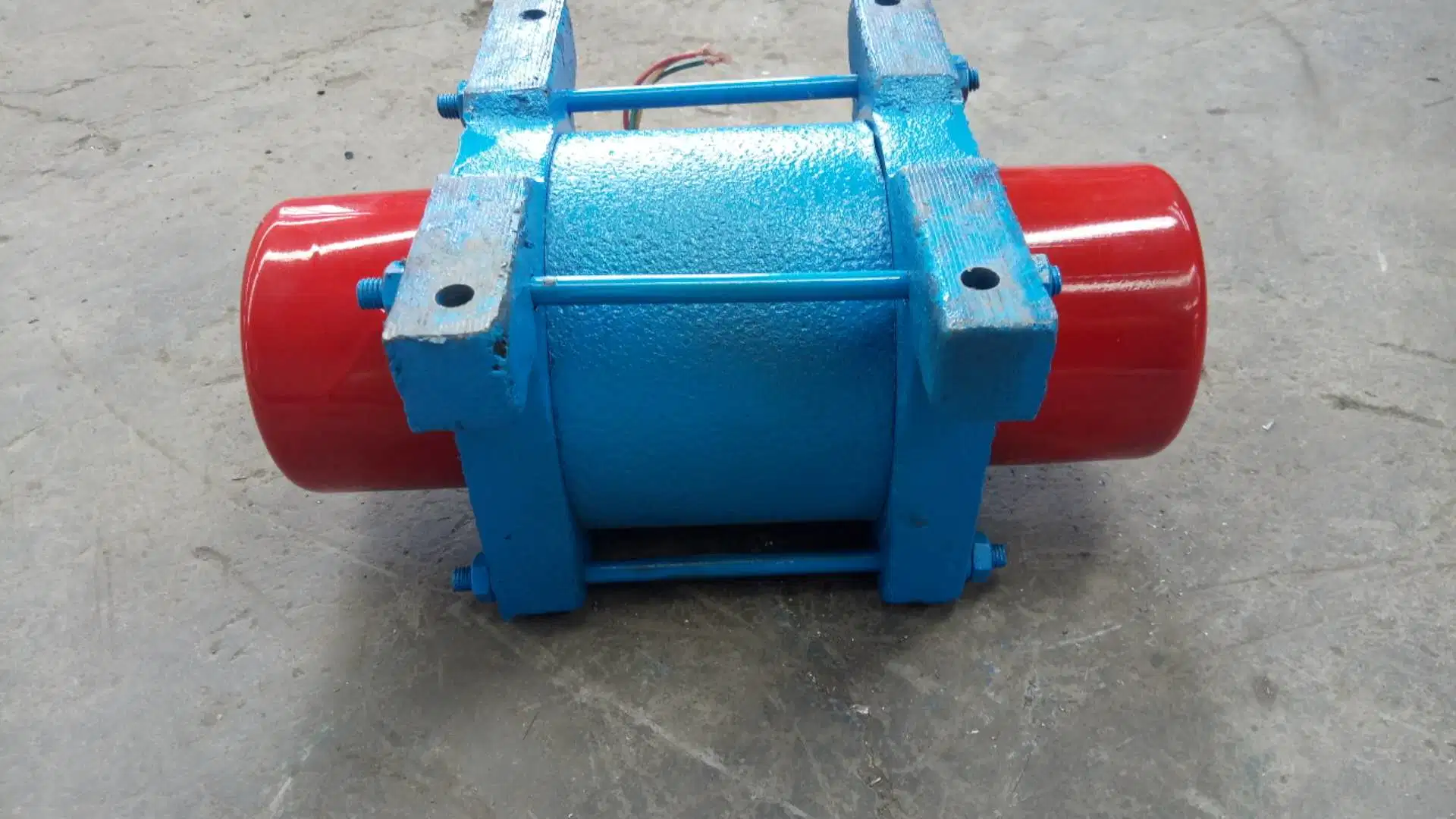 Three Phase Induction AC Electric Vibration Motor