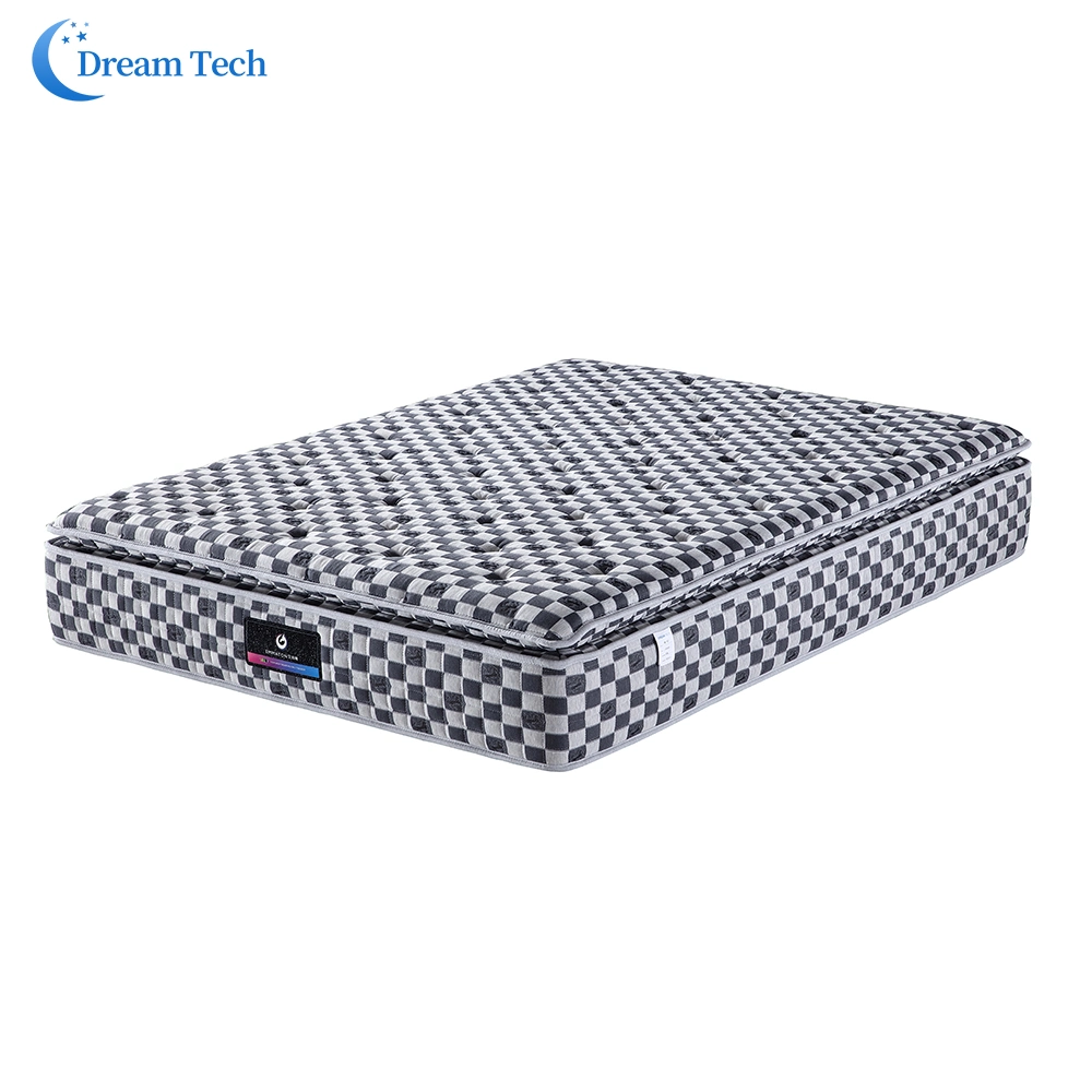 Wholesale/Supplier Hot Sale Cheap Prices Fashion King Size Home Bedroom Furniture Pocket Spring Mattress