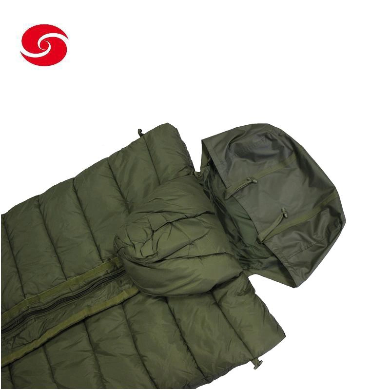 Portable Outdoor Mummy Wholesale/Supplier Sleeping Bag for Cold Weather