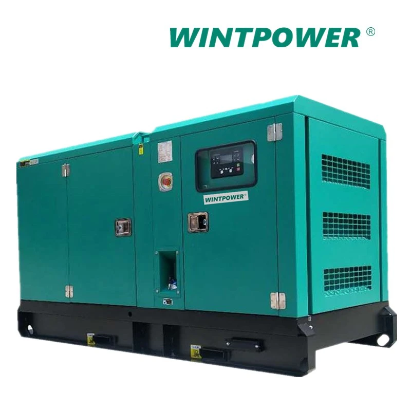 Cummins Dieselgenerator-Set DG Genset 250kVA Mta11g2a 300kVA Nta855g1a 350kVA Mtaa11-G3 Nta855g1b Qsm11-G2 375kVA Nta855g2a 400kVA Nta855g4 Ntaa855g7a