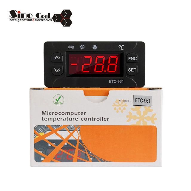 etc-961 Refrigerator Temperature Controller Thermostat