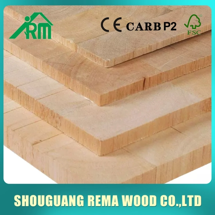 Environmentally Friendly Custom 1220*2440*18mm Wooden Radiata Pine Finger Joint Wood Building Material Finger Joint Board Furniture