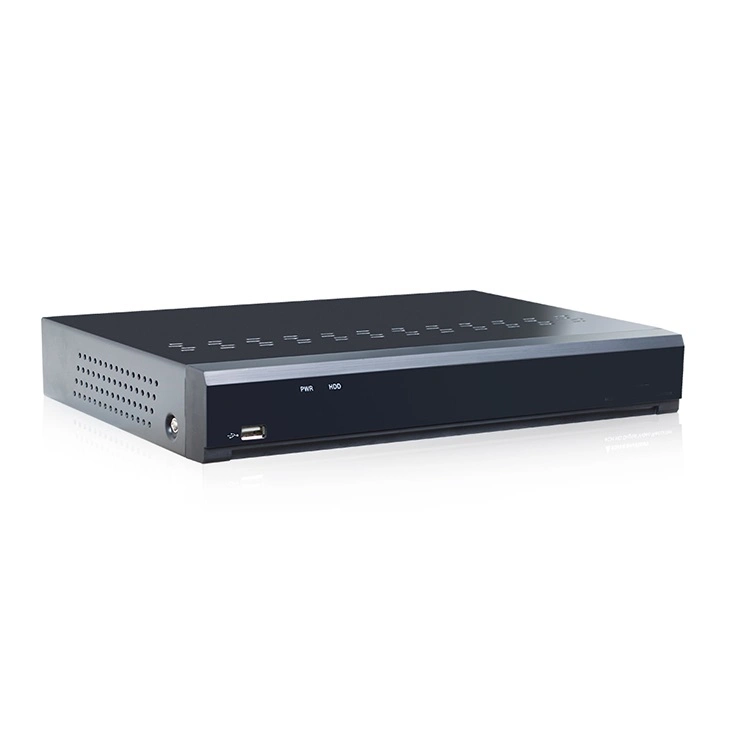 32CH 5MP H. 265 Professional Sistema de segurança CCTV DVR Gravador de vídeo