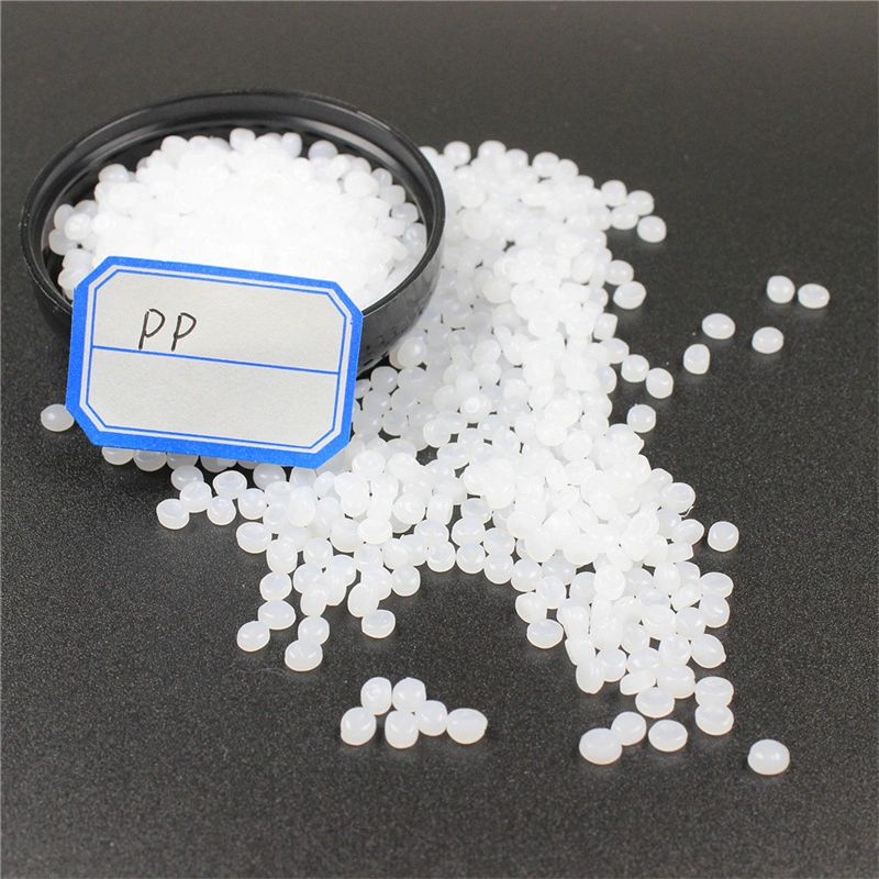 Food Grade Polypropylene PP Resin for Plastic Bottle / Plastic Tube