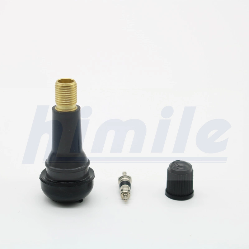 Himile Aluminum Car Tyre Valve Tr413 Inner Tube Tyre Valve Tubeless Tire Valve EPDM, Tire Valve Auto Parts.