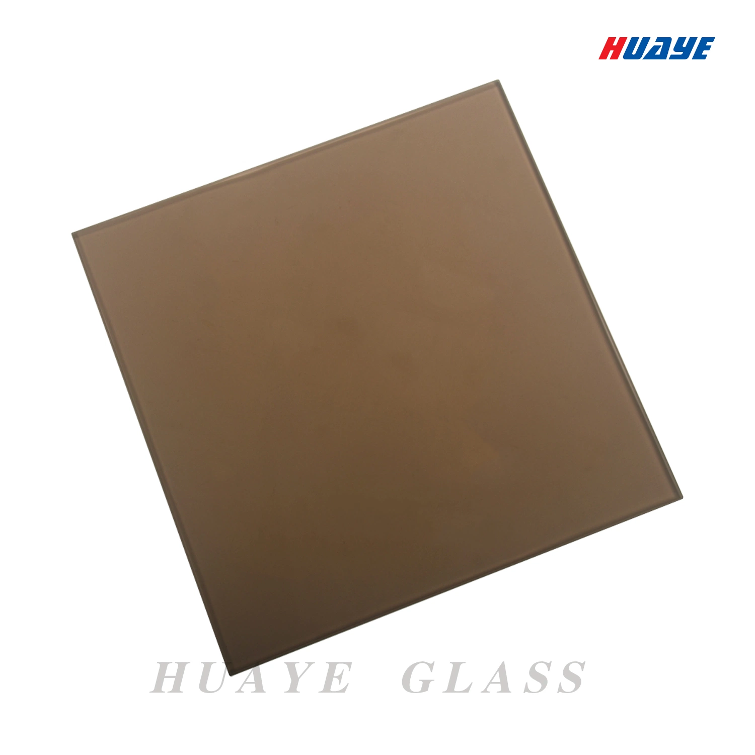 Customized Building Frosted Colored Ceramic Silkscreen Glass