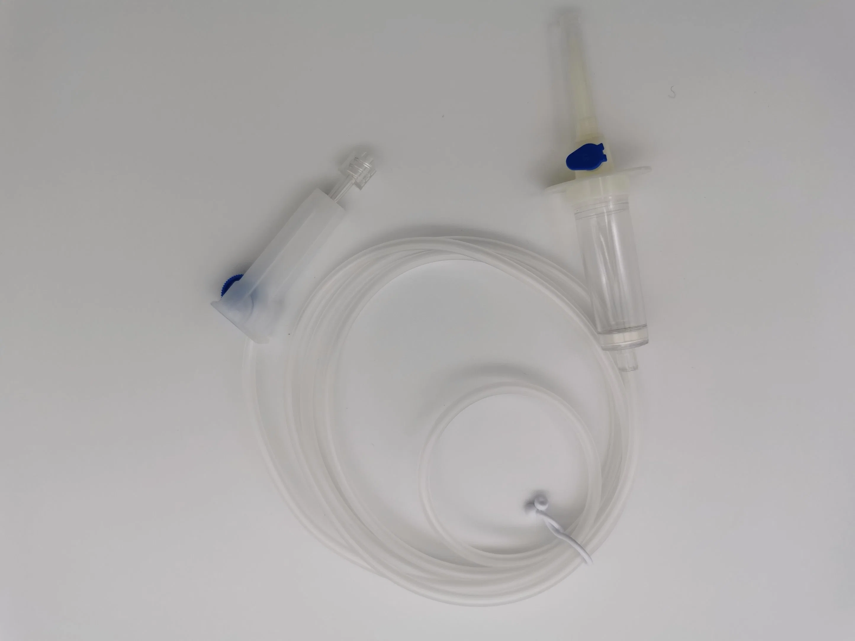 Disposable Bloodline Hemodialysis Blood Tubing Set