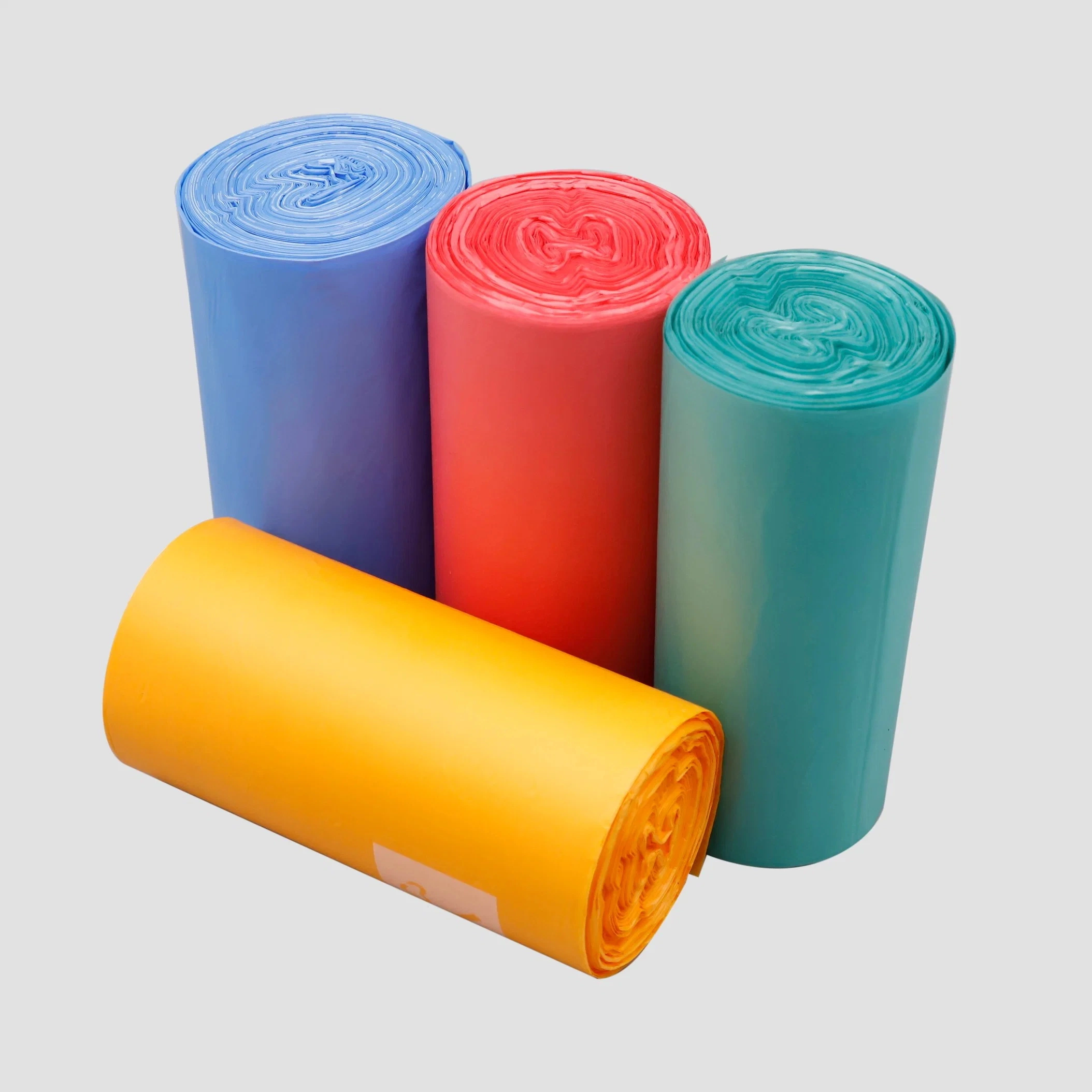 High quality/High cost performance Eco Friendly Biodegradable Plastic Garbage Bag on Roll Plastic Bag of Bags