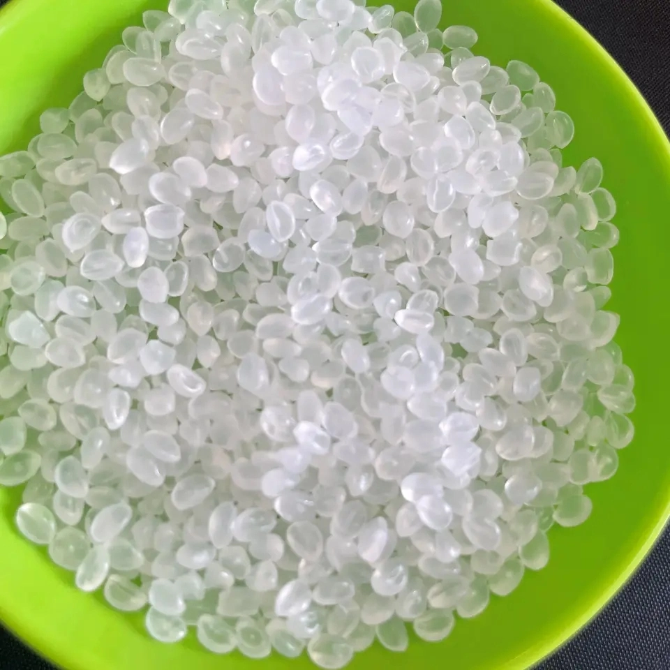 Binary PP Copolymer Plastic Raw Material PP Resin Polypropylene Granule for CPP Film Best Price