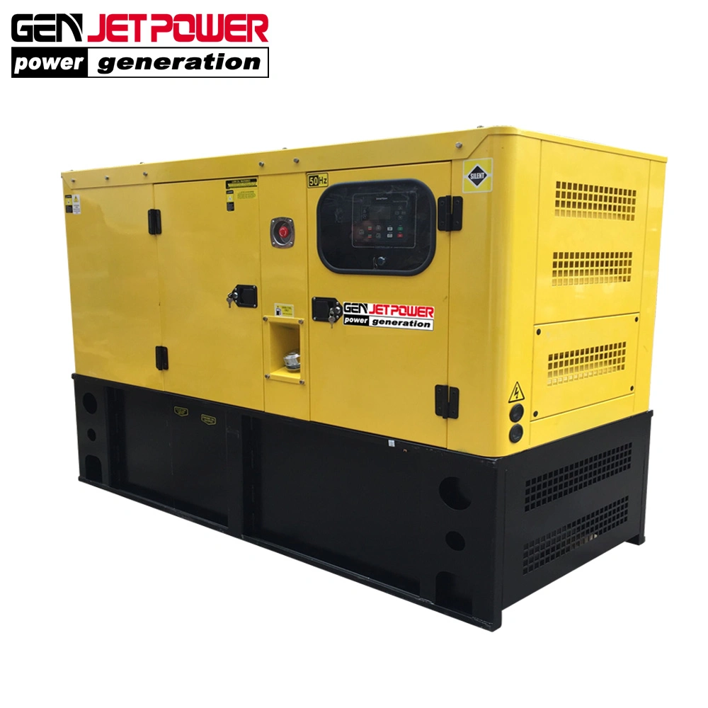 Low Fuel 375kVA 300kw Diesel Generator Price