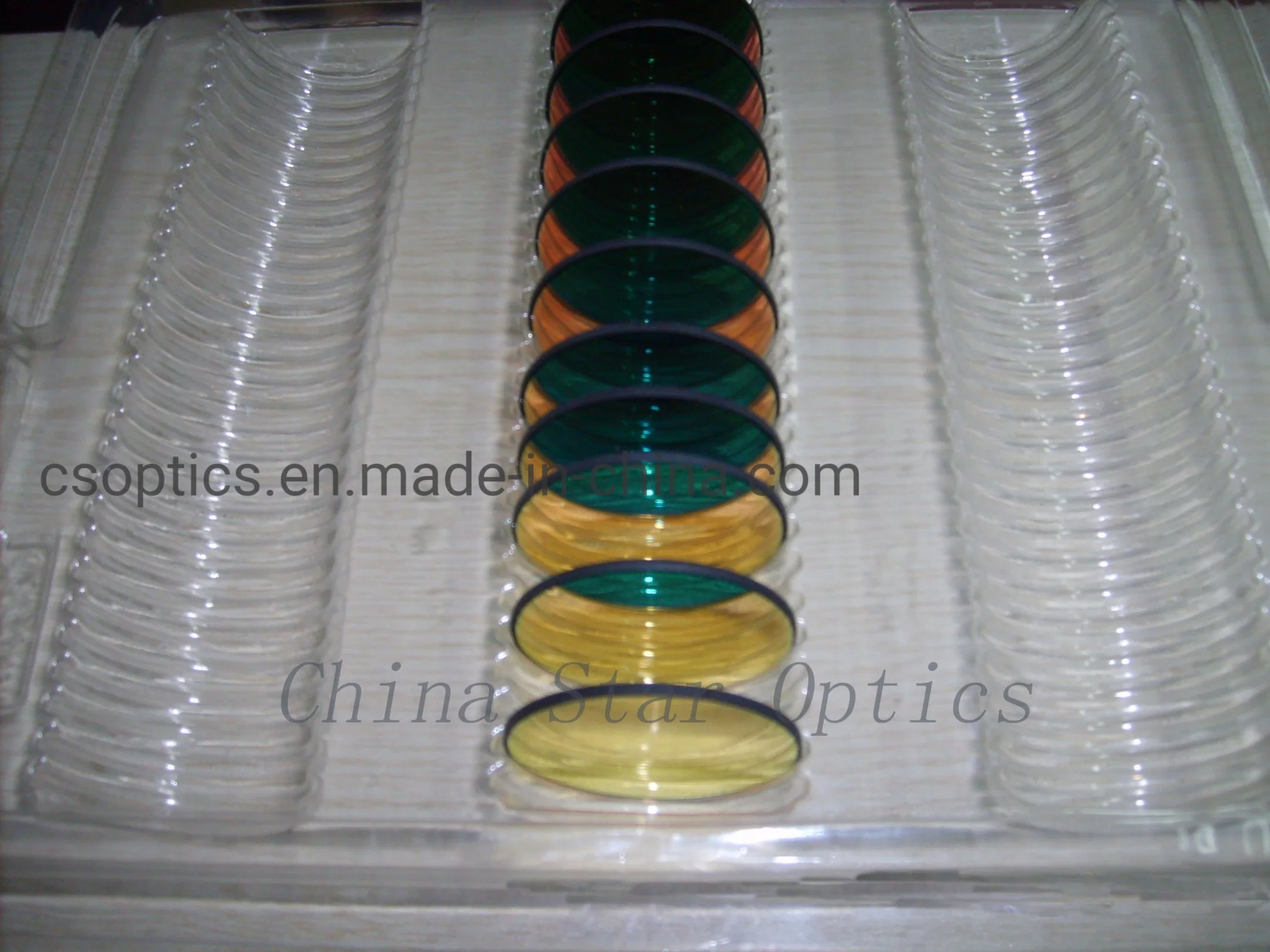 Medical Equipment Optical Parts Biochemistry Energy Matching Filter