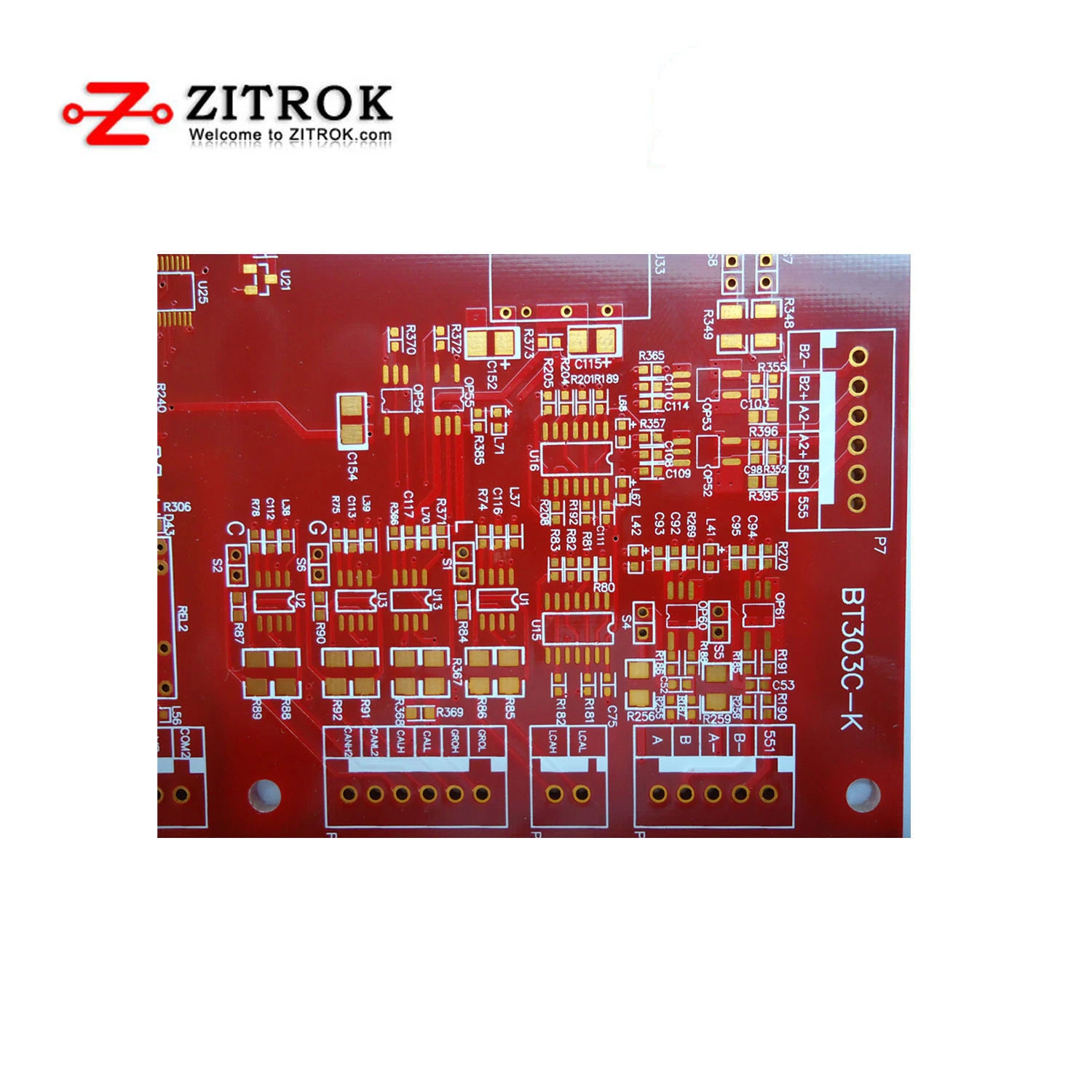 FR4 HDI placa de circuito electrónico de doble cara PCB, Arduino personalizado placa uno Fabricación y montaje