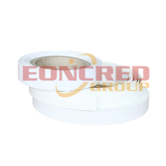 PVC Edge Banding PVC High quality/High cost performance PVC Plastic Strips Golden Furniture 5cm Decorative Strip Edge Banding