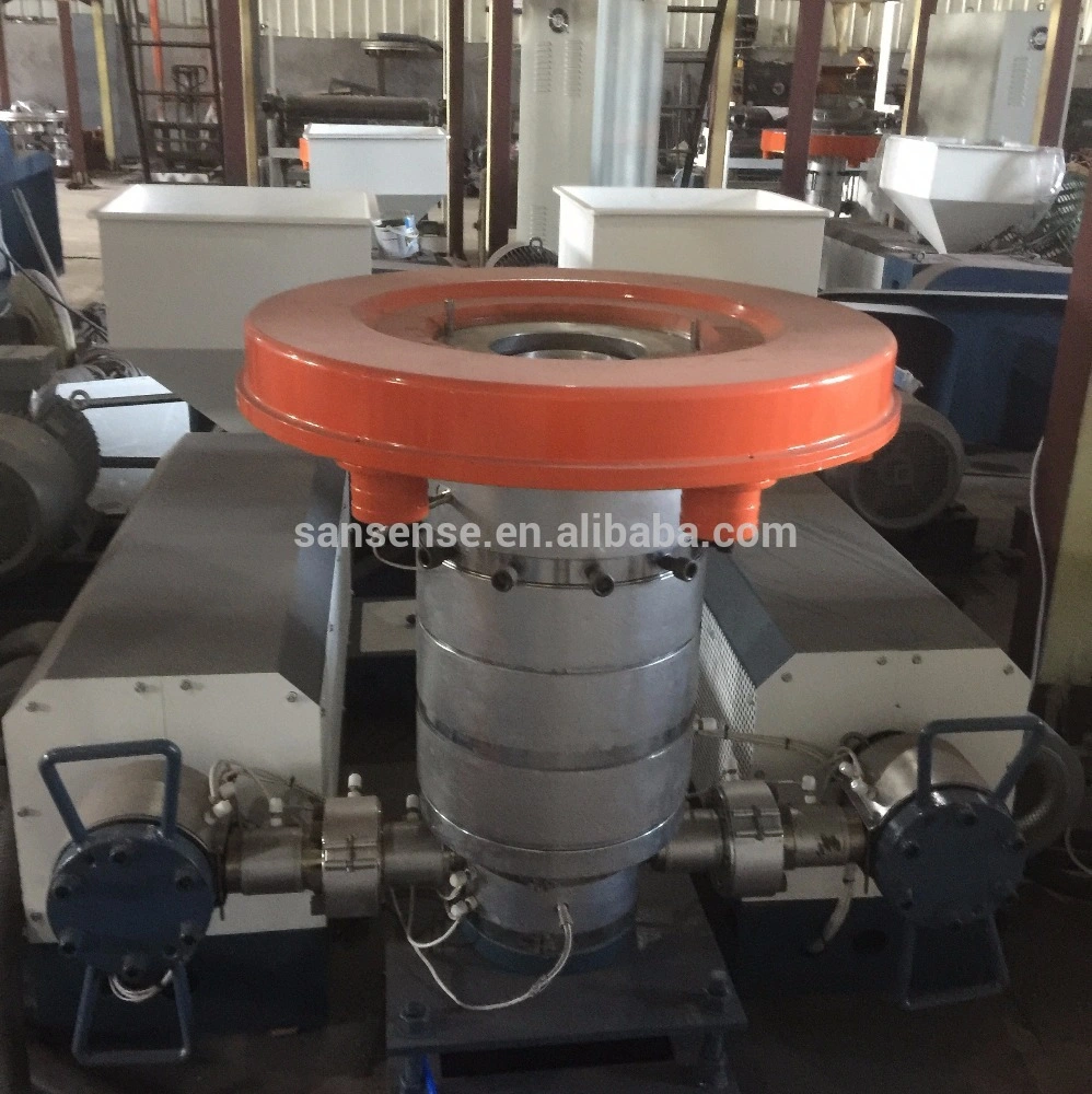 Ab LDPE ABA Plastic Film Blowing Machine Extruder Blower