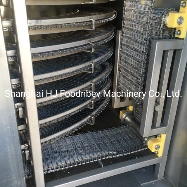 Stainless Steel Conveyor System for Fruit Washing and Drying Machine