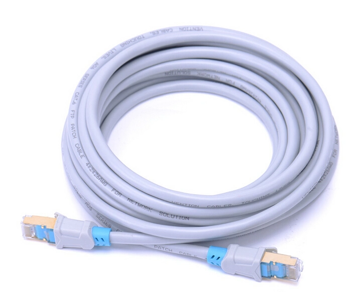 2m 3m 5m RJ45 STP/FTP CAT6 Patch Cord for Network