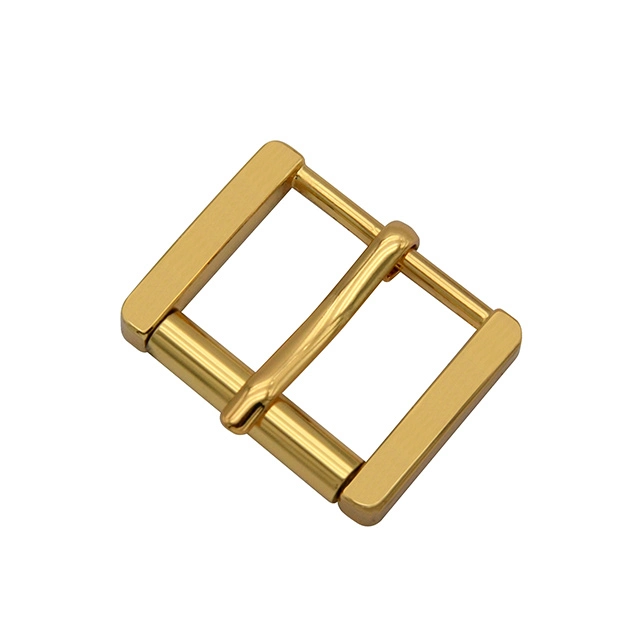 High quality/High cost performance  Pearl Nickel Zinc Alloy Hardware Metal Pin Buckle Accessories