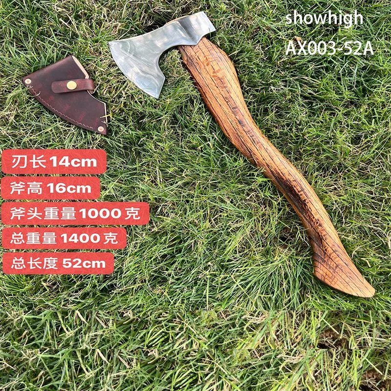 Wholesale/Supplier Felling Axe with Long Handle Ax004