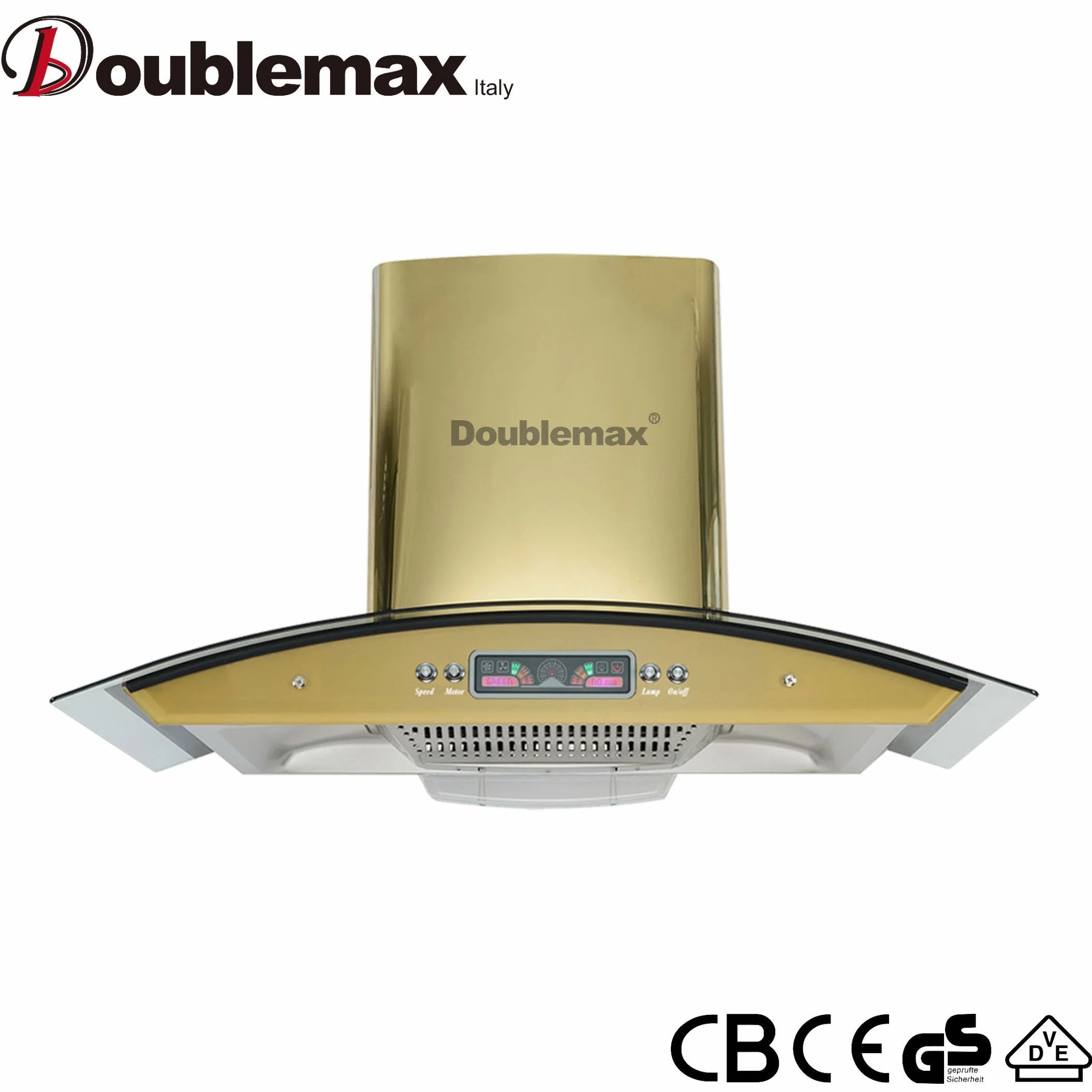 Auto Clean Ductless Chimneys Hood Downdraft Range Hood